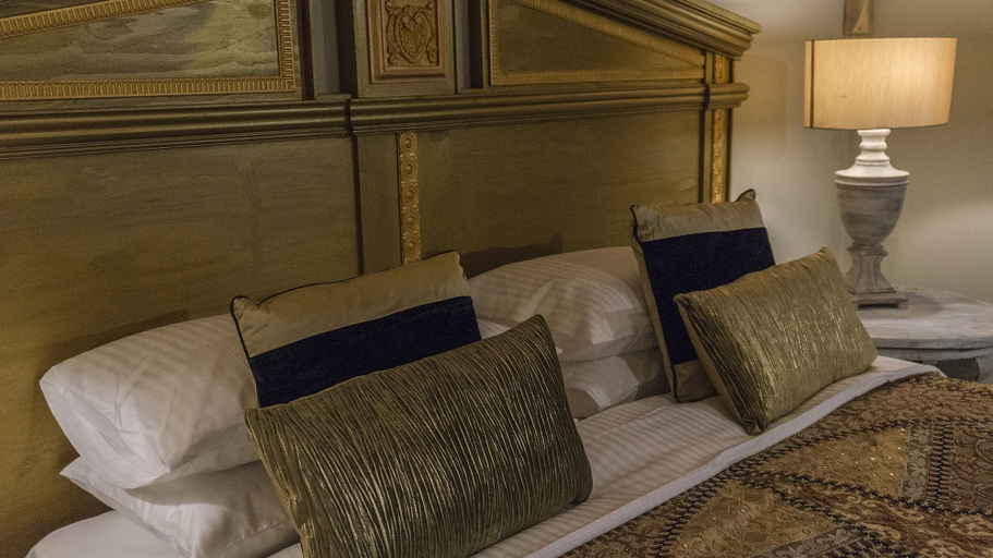 Bedroom 3, Il Verreno, Arezzo