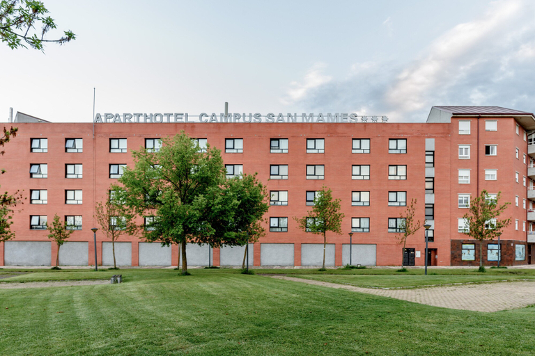 Exterior & Views 2, Apartahotel Exe Campus San Mamés, León