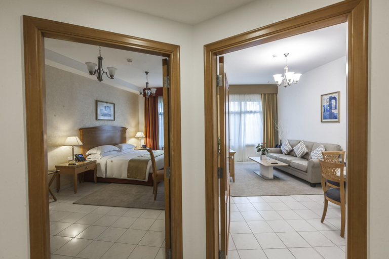 Bedroom 5, Roda Al Murooj Residences, Dubai