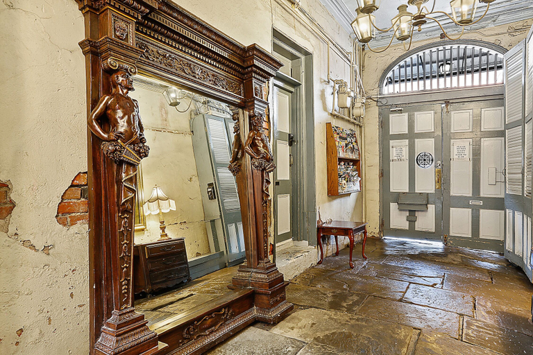 Others 5, French Quarter Mansion, Orleans