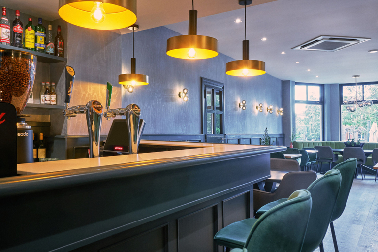 Food & Drinks 5, Alp de Veenen Hotel, Amstelveen