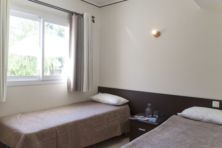 Bedroom 3, Vacancéole - Résidence Lisa Maria, Corse-du-Sud