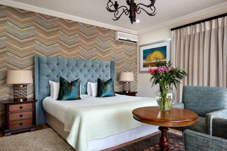 Bedroom 3, Valley Villa, iLembe