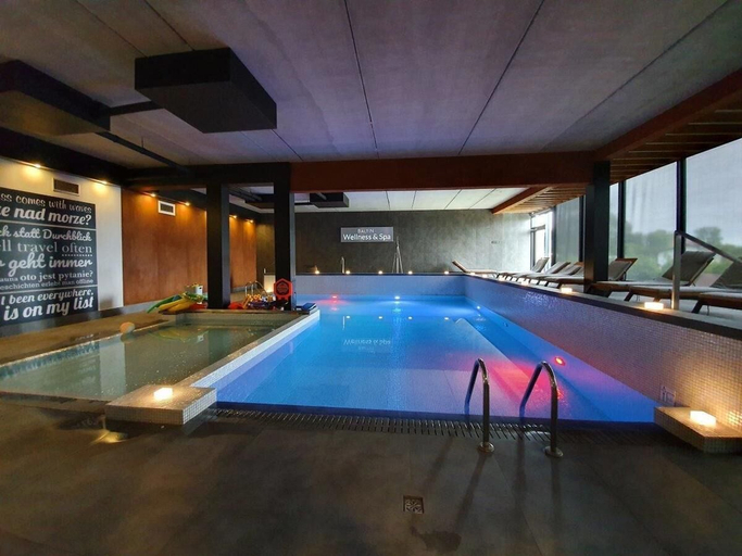 Sport & Beauty 5, Apartamenty Baltin Spa - 365PAM, Koszalin