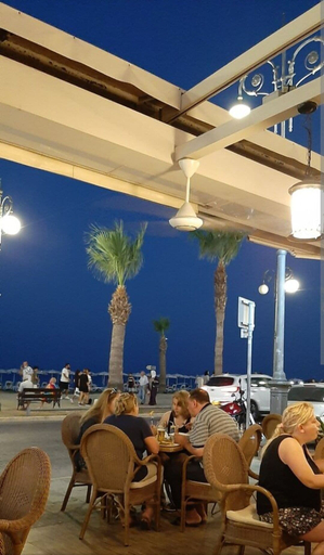 Food & Drinks 5, Hai Hotel, Larnaca