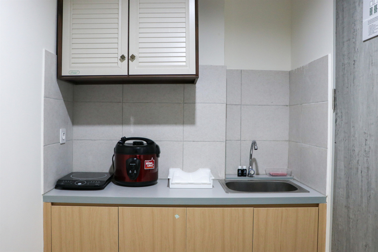 Others 4, Tranquil Stay 2BR at Osaka Riverview PIK 2 Apartment By Travelio, Tangerang