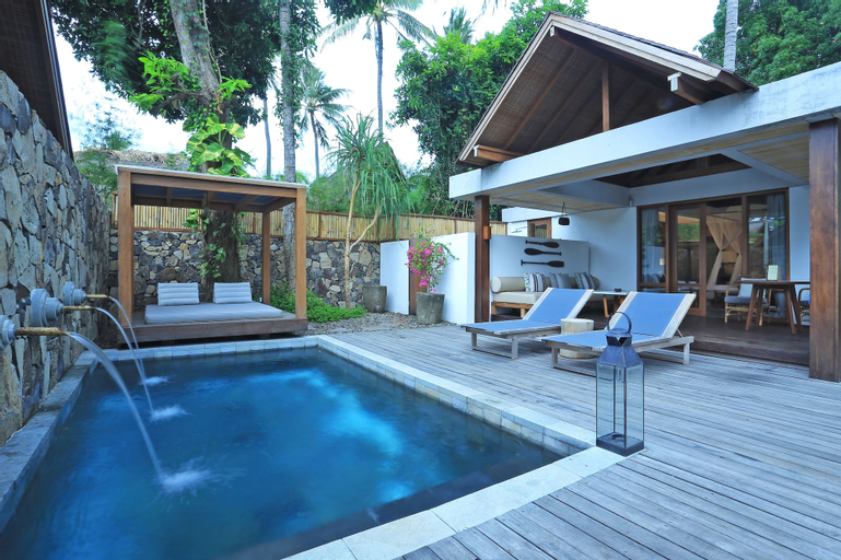 Sport & Beauty 3, Jeeva Santai Villas, Lombok