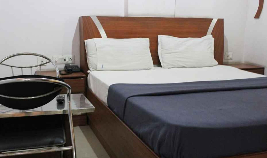 Bedroom 1, FabHotel My Choice Abids, Hyderabad
