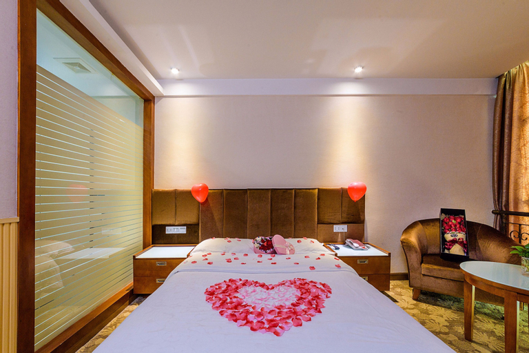 Bedroom 3, Kaiserdom Hotel Airport Branch, Guangzhou
