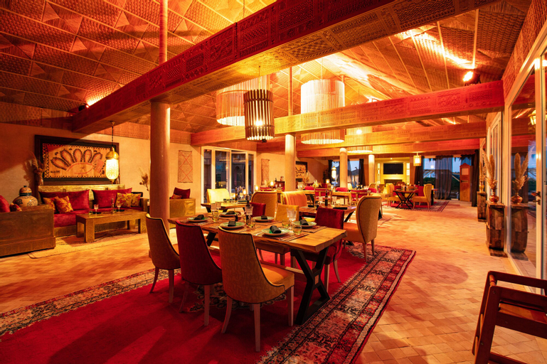 Food & Drinks 4, Kalyptus Luxury Camp, Al Haouz