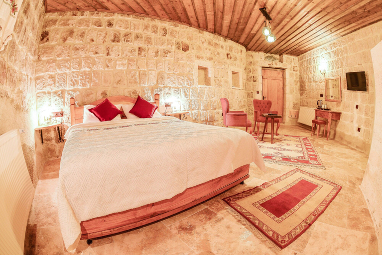 Bedroom 3, Mosaic Cave Hotel, Nevşehir