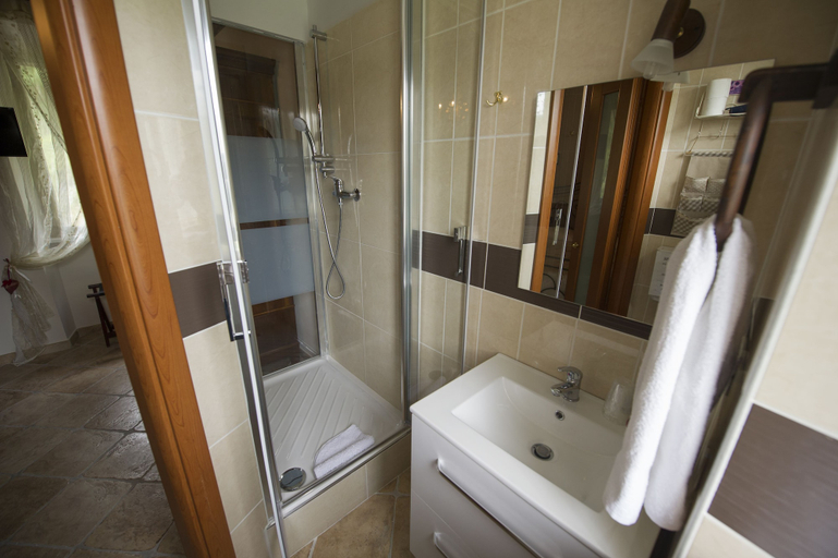 Room 3, B&B Villa Filetta, Ascoli Piceno