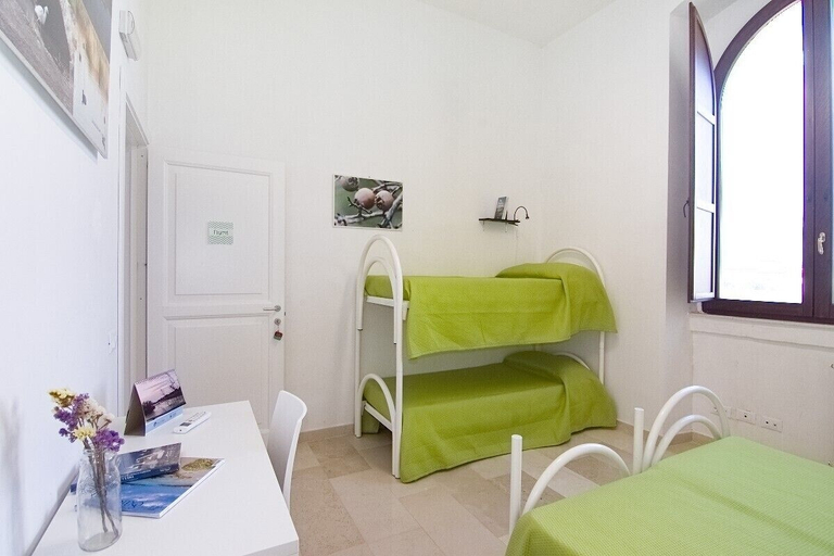 Bedroom 4, Traiana Bed & Bike, Brindisi