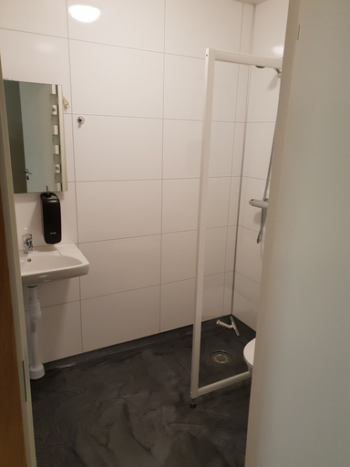 Bathroom 4, Trestads Restaurang Hotell & Pensionat, Vänersborg