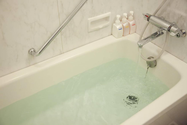 Bathroom 4, Hotel Mielparque Nagoya, Nagoya