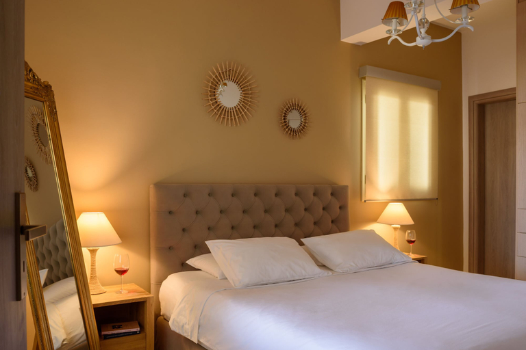 Bedroom 4, Suite Home Santorini, South Aegean