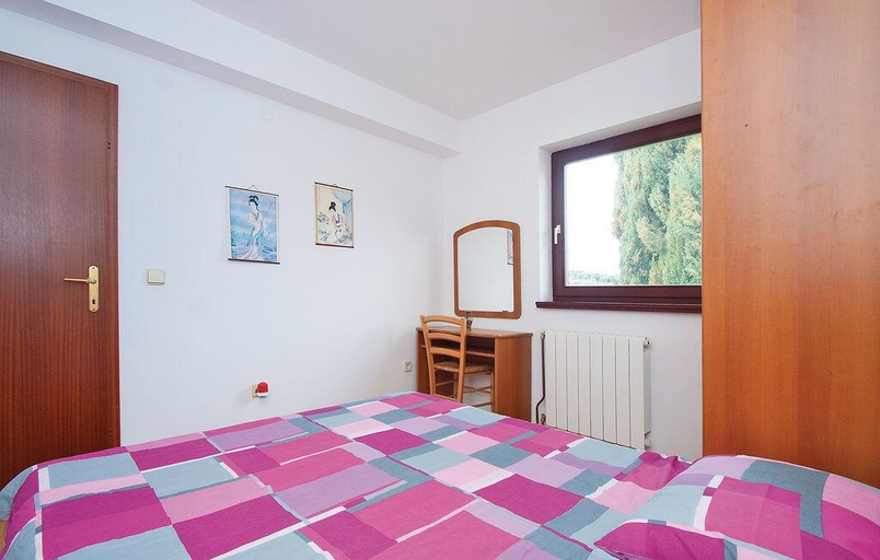 Bedroom 3, Apartment 794, Pula
