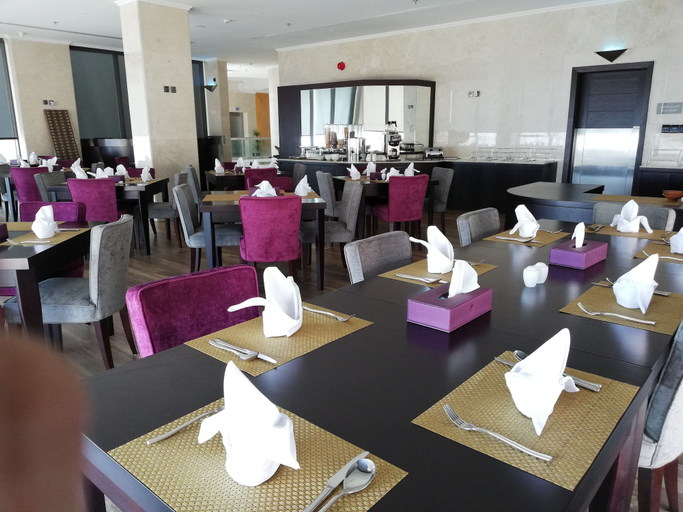 Food & Drinks 5, Normas Hotel, Al Khobar