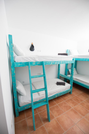 Bedroom 3, Surfers Retreat - Hostel - Adults Only, Las Palmas