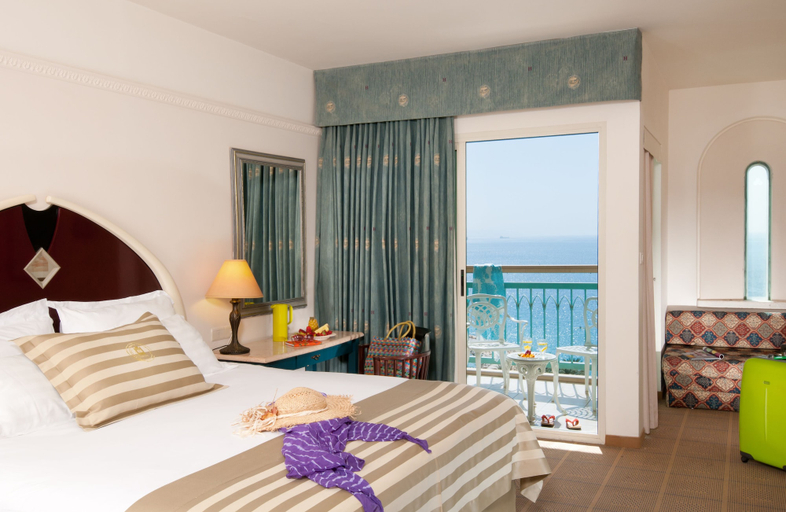 Bedroom 4, Herods Palace Hotel, Aqaba