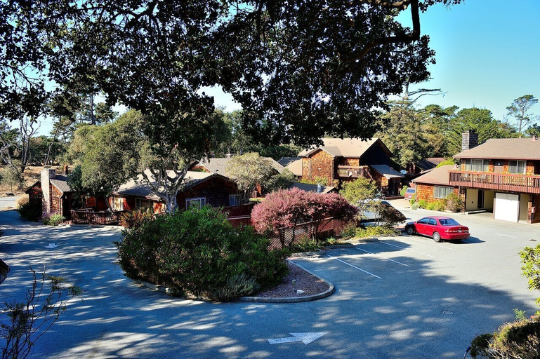 Exterior & Views 1, Pacific Gardens Inn, Monterey