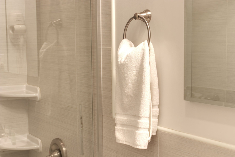 Bathroom 4, Chelsea Inn, New York