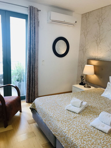 Bedroom 3, VilamouraSun Aquamar 401, Loulé