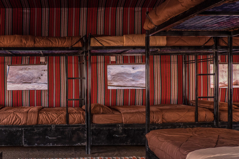 Bedroom 3, Arabian Nights Bedouin Camp, Aqaba