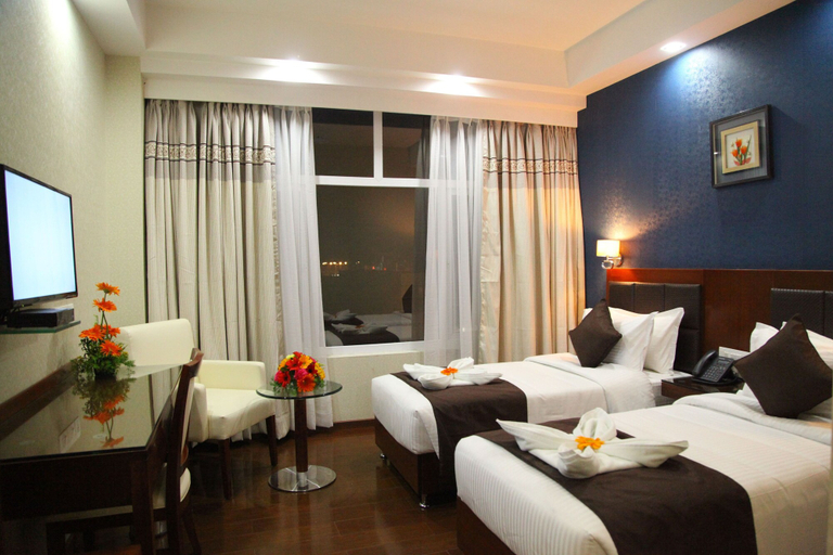 Bedroom 3, Best Western Tirupati, Chittoor