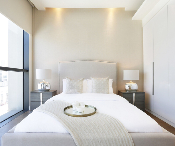 Room 3, Nasma Luxury Stays - City Walk, Dubai