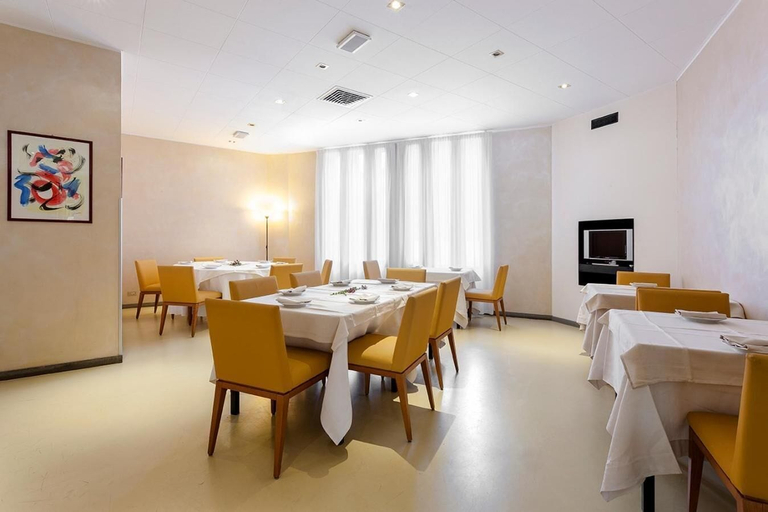 Food & Drinks 5, Grand Hotel President, Pordenone