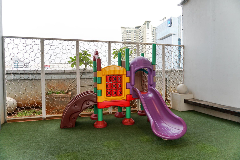 Family & Kids, Classic Elegance Combined 2BR at GP Plaza Apartment By Travelio, Central Jakarta