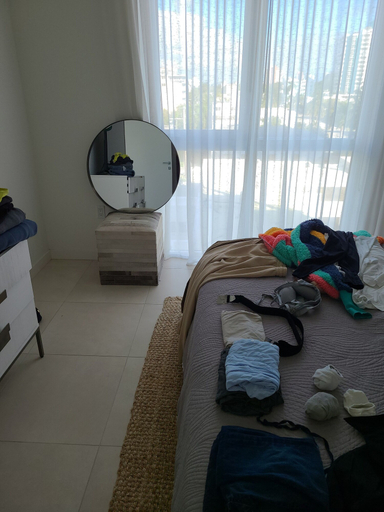 Bedroom, TIFFANY HOUSE CONDOMINIUM, Broward