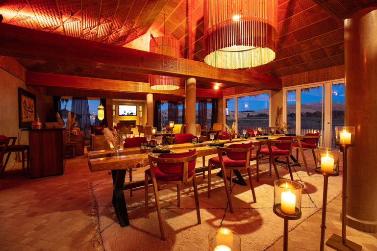 Food & Drinks 5, Kalyptus Luxury Camp, Al Haouz