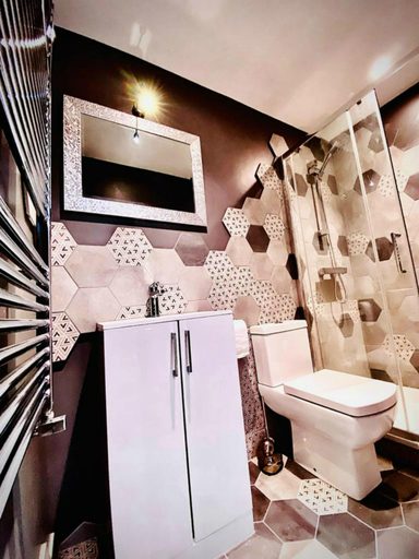 Bathroom 3, The Cherry Tree, Oxfordshire