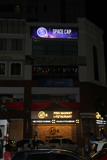 Exterior & Views 2, Space Capsule Hotel, Kota Kinabalu