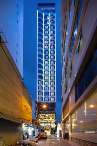 Exterior & Views 2, Lucky Sun Hotel, Nha Trang