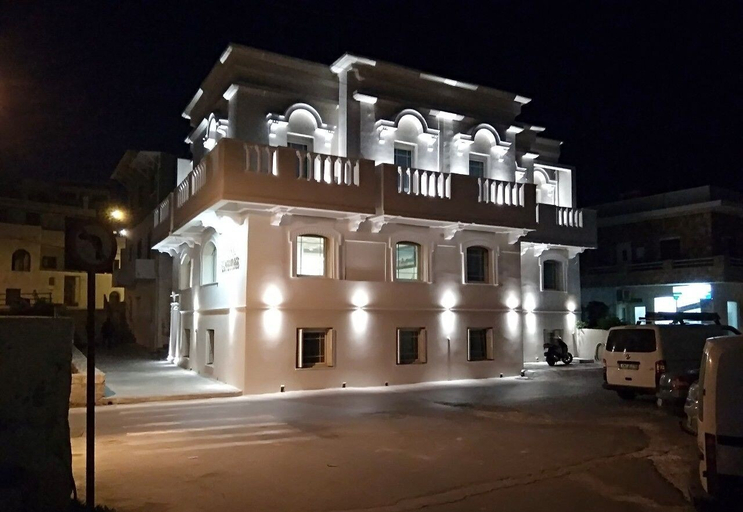 Exterior & Views 2, Hotel Esperides, South Aegean