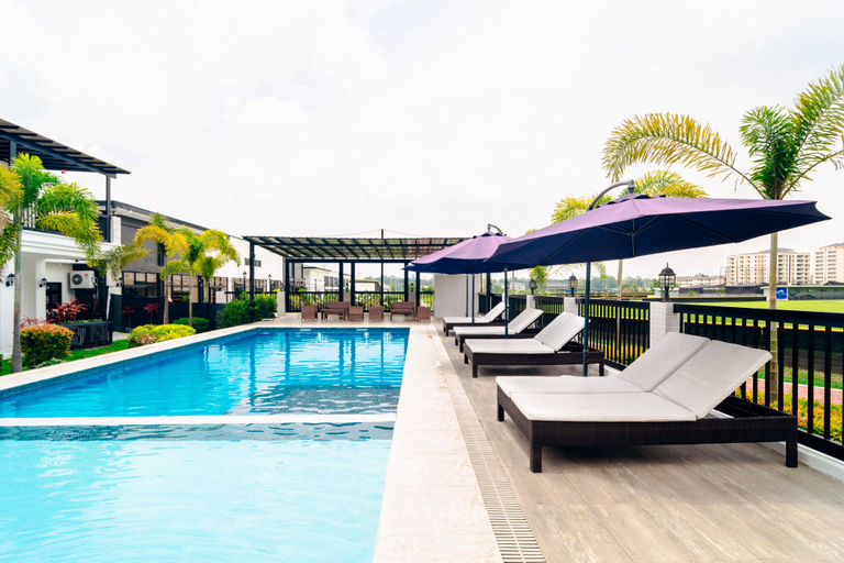 Sport & Beauty 2, The Mansion, Mabalacat
