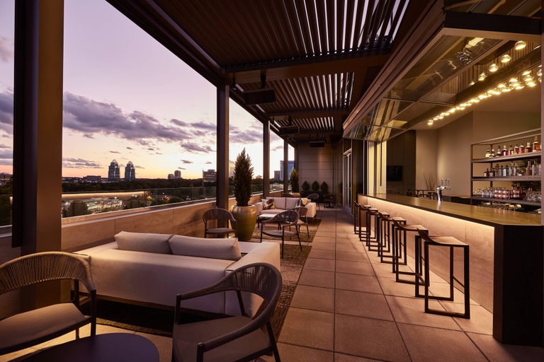Food & Drinks 5, AC Hotel Atlanta Perimeter, DeKalb