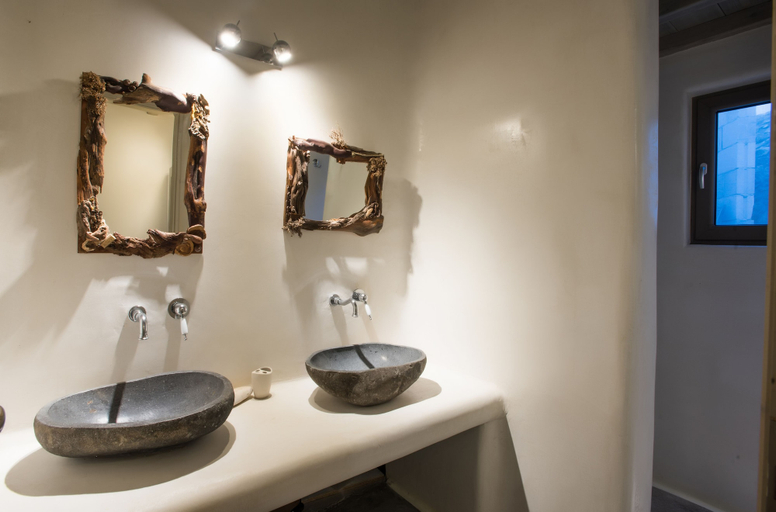 Bathroom 3, Amallini Suites Mykonos, South Aegean