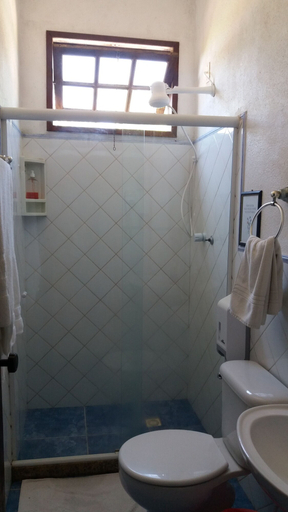 Bathroom 5, Pousada Barcarola, Armação dos Búzios