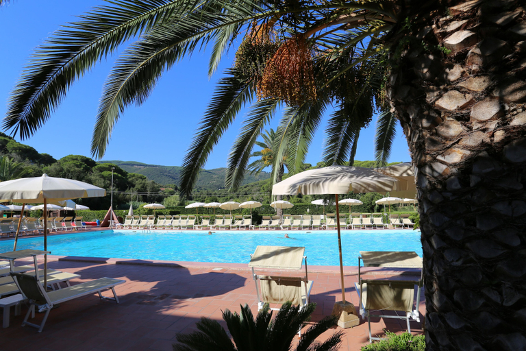 Sport & Beauty 3, Hotel & Residence Le Acacie, Livorno