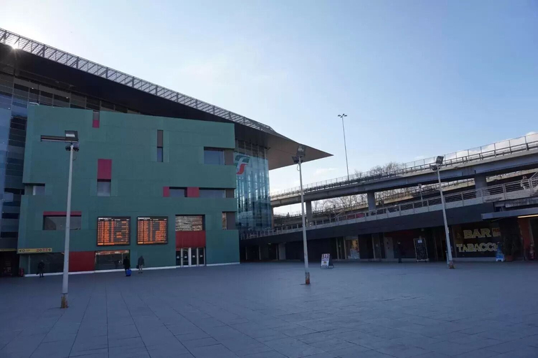 Exterior & Views 2, Pretty Tiburtina Room, Roma