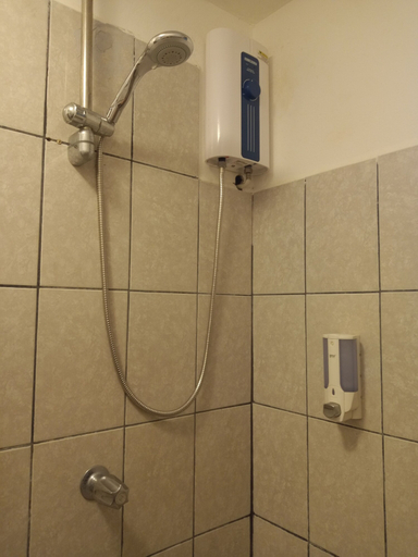 Bathroom 3, Ostional Turtle Lodge, Nicoya