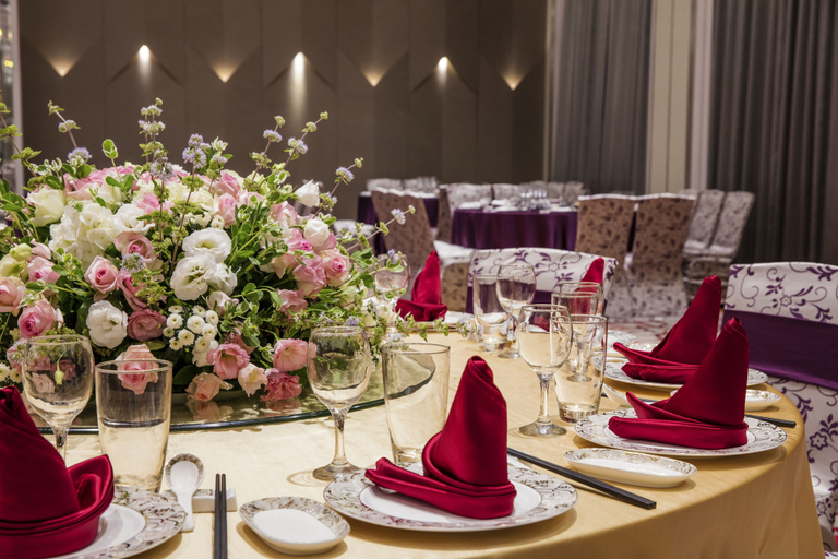 Food & Drinks 5, Platinum Hotel, New Taipei City