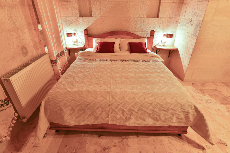Bedroom 4, Mosaic Cave Hotel, Nevşehir