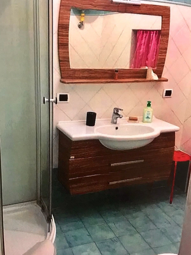 Bathroom 4, B&b Centro Storico, Catanzaro