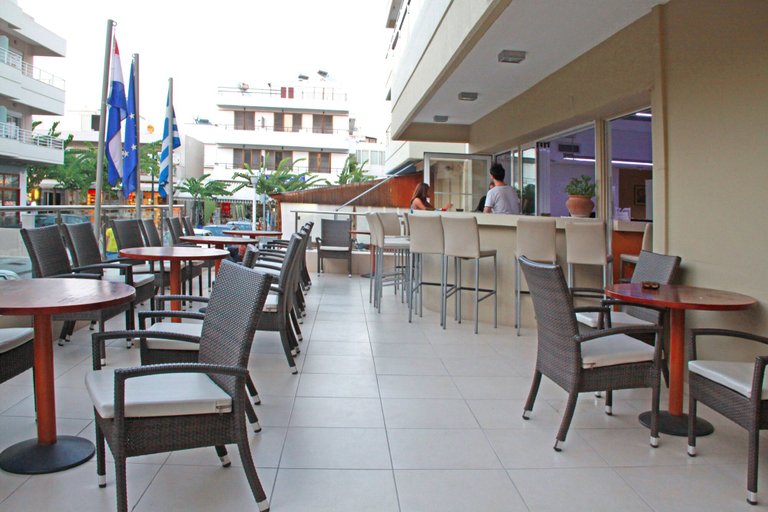 Food & Drinks 4, Michel Apartments, South Aegean