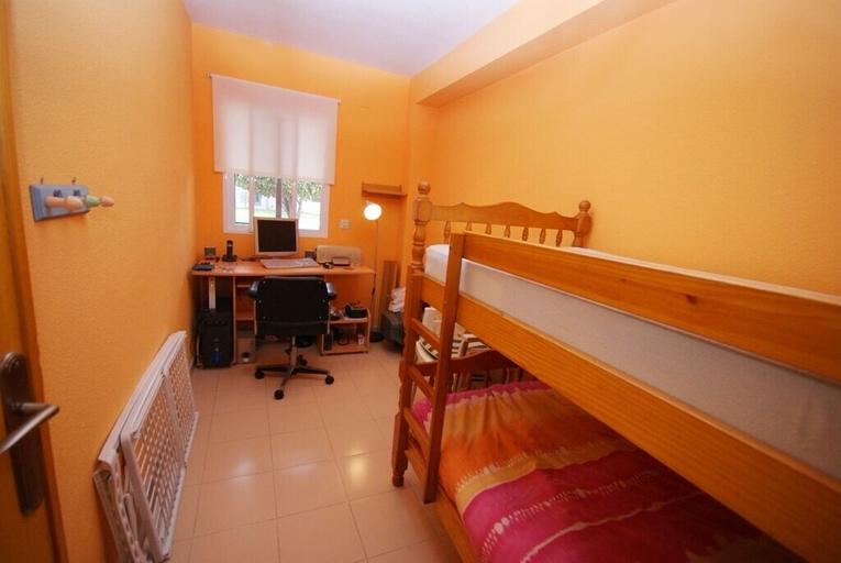 Bedroom 2, Apartamento Mare Nostrum, Alicante